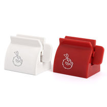  Toothpaste squeezer artifact Automatic wall-mounted toothpaste squeezer Punch-free lazy net celebrity manual cartoon toothpaste machine
