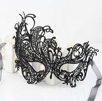 Christmas sexy lace openwork blindfold Nightclub Fashion Queen Phoenix Mask Sex supplies Sex lingerie women