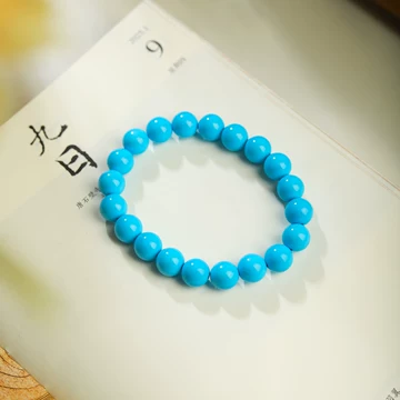 高瓷高蓝绿松石手串-高瓷高蓝绿松石手串促销价格、高瓷高蓝绿松石手串