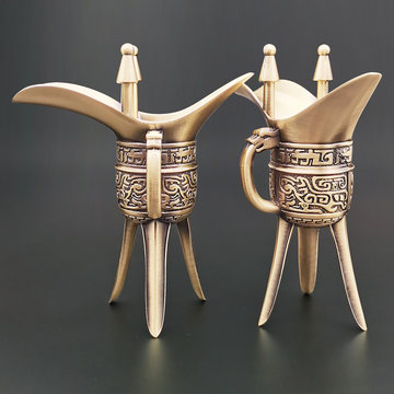 青铜器爵-青铜器爵促销价格、青铜器爵品牌- 淘宝