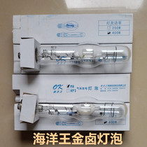Ocean King Bulb 150W400W Metal Halide Bulb Gas Bulb HQIBTJLZ400BTNGC9810 Bulb