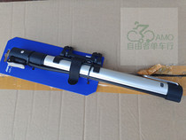 Original GIANT GIANT GIANT Mini Portable bicycle pump air pipe with hose pedal dual-purpose beauty mouth