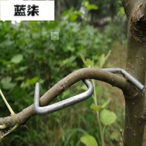 Fruit tree puller pull-up device pull-branch artifact styling device household apple pear tree garden tool multi-function adjustable