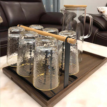 Creative Home Storage Cup Holder Drain Storage Holder Cup Holder Cup Holder Tray Glass Cup Hanger