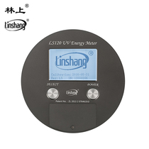 Domestic round cake type UV mercury lamp energy meter UV365nm UV energy meter LS120 can replace EIT energy meter