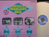 FRONTIERS OF PROGRESSIVE ROCK 1988 LD