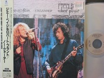 JIMMY PAGE AND ROBERT PLANT  1995 LD