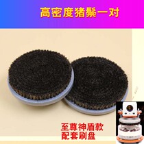 Disk string artifact text play polishing machine portable automatic brush electric brush tool plate bead brush plate electric machine