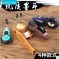 The ink-fighting hand-shaking high-bomb ink line for the silt-resistant hand-cranked high-ink line on the construction site?