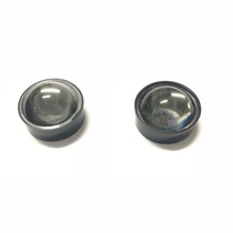 23mm large lens in diameter photoelectric design Feescale smart car laser sensor focused lens