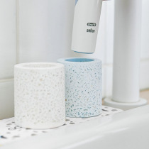 GOING HOME Kieselguhr Water Suction Base Natural Silicon Algae Mud Speed Dry Electric Toothbrush Holder Seat Holder