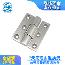 304 stainless steel hinge thickened bearing CL233X industrial case cabinet door heavy hardware hinge manufacturer straight camp