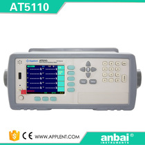 Changzhou Anbo AT5108 5110 5130 Multi-Channel Coil Motor Contact Resistance Tester