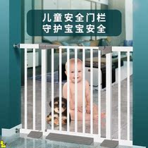 Stade guardrail baffle non-perforated infants and children baby anti-fall protective fence indoor pet fence fence