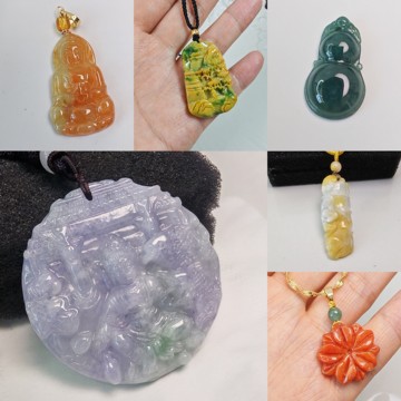 翡翠玉牌吊坠-翡翠玉牌吊坠促销价格、翡翠玉牌吊坠品牌- 淘宝