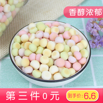 Handmade fruits and vegetables small steamed buns children snacks small milk bean baby molars biscuits without adding 120g baby complementary food