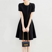 (QZ0321422) elegant face value ritual sensation multiple pieces cut stereo display slim triacetate dress dress