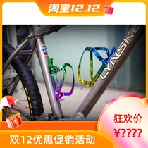 GUB bicycle kettle bracket road car water cup holder Mountain Bike Cup holder bicycle water bottle bracket riding equipment