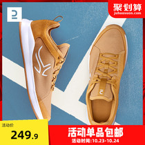 Decathlon tennis shoes mens new professional sports shoes training running autumn and winter comfortable wear-resistant breathable shock absorption IVE1