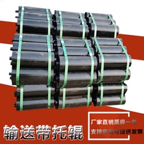 Line roller Roller roller unpowered Roller roller roller galvanized stainless steel roller production line roller