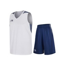 Li Ning 2020 male sports leisure quick-drying brand LOGO other uniform AATQ059-1 2 3 4