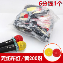 Phone cover sponge cover KTV wireless microphone cover disposable phone cover BBS prevention wind and mouth water cover