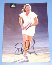 Special] Tennis-Forever Tennis Queen-Graf-Player version autograph card