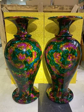 台湾七彩玉花瓶-台湾七彩玉花瓶促销价格、台湾七彩玉花瓶品牌- 淘宝