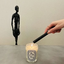 Incense Candle Tool Kit Long Handle Electronic Ignitor With Fire Gun Inflatable Kitchen Gas Lighter