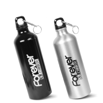 Permanent mountain bike bicycle riding kettle Aluminum alloy large-capacity sports outdoor water cup Riding cup