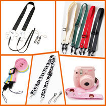 Pat-up mini11 8 9 25 70 90 camera transparent shell harness 7s 7c 7 skew shoulder strap back rope