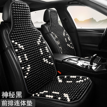 Summer cool cushion Car cushion Bamboo Wood Beads In-car Supplies Van Driver Seat All Season Universal Breathable sheet