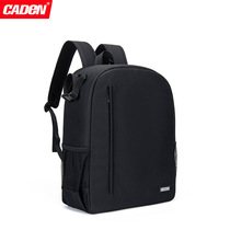 Carden D6 three-generation SLR camera bag shoulder digital camera bag outdoor nylon photography backpack customized from 49