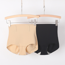 Summer thin belly lift hip pants post-natal repair shaping girdle underwear corset pants baby belly artifact