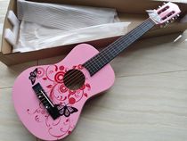 New childrens 30-inch practice guitar wooden classical can play beginner beginner guitar girl