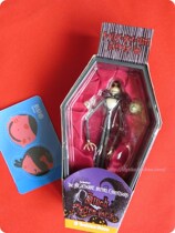 New Tokyo Christmas Horror Night Jack hand-made ja coffin skull limited doll antique tide play