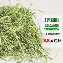 Timothy grass 5 kg Island City Rabbit Garden 2020 premium rabbit grass food forage Dutch pig feed Chinchilla hay