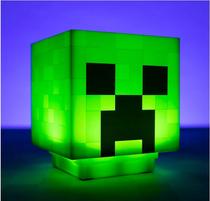 Spot my world around the sound coolie is afraid of the night light miners lamp childrens toys gifts funny desktop night light