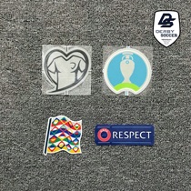 (Spot) 2020-22 European Cup UEFA Europa League European preliminaries 15 printed armbands non-refundable