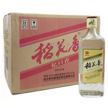 湖北稻花香酒-湖北稻花香酒促销价格、湖北稻花香酒品牌- 淘宝