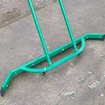 Basketball court water pusher tennis court wiper aluminum alloy floor scraper outdoor floor push water wiper