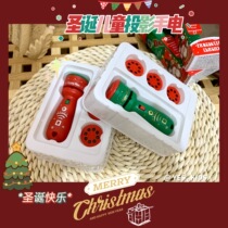 Christmas gifts small gifts children projection flashlight instrument over 3 years old 6 Toys girls 4-10 kindergarten 5