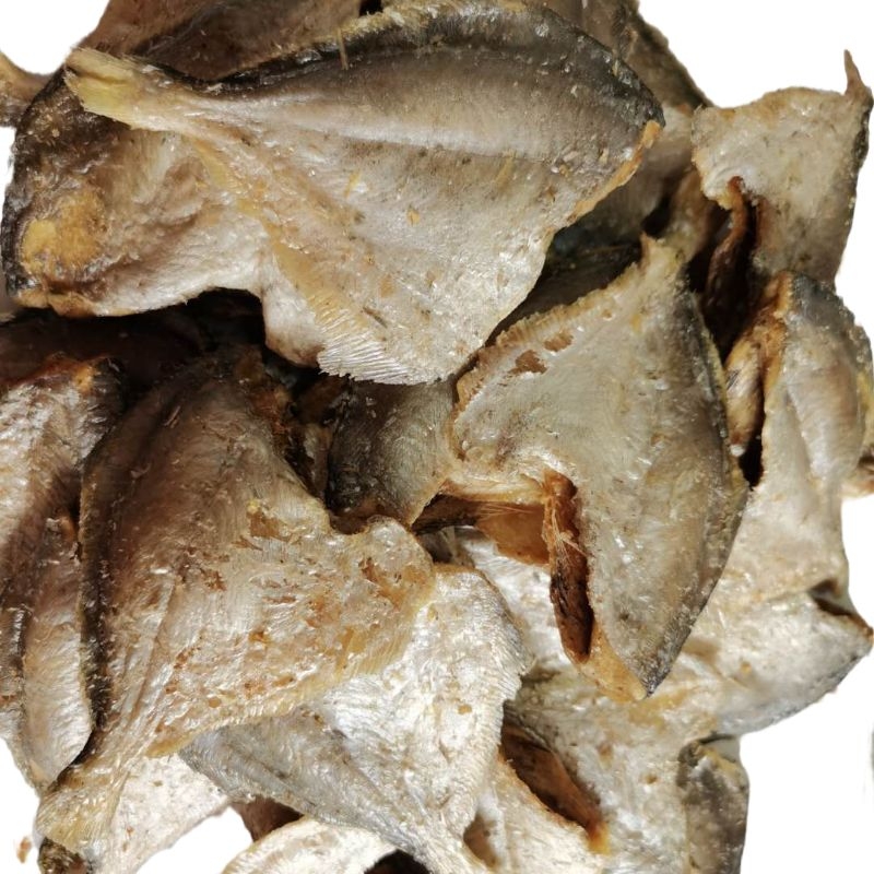 Crispy little mackerel crispy ready-to-eat fish snack Qingdao speciality