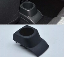Suitable for Volkswagen 11-18 New POLO New POLO central channel rear cup holder beverage cup holder rear cup holder