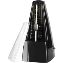 (Flagship Store)Mini portable mechanical metronome Piano Guitar Musical instrument Universal small rhythmic beat