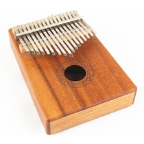 (Flagship store) Thumb piano Kalimba 17-tone finger piano beginner portable instrument kalimb