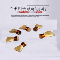 Professional Flagship Store Musical Instruments Suona called sub reed Reed Bar Citation Premium Suona Whistle Sheet 1 Pack of 3 Promotions