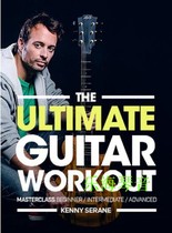 JTC-The Ultimate Guitar Workout music theory Technology improvisation practice system Guitar pys