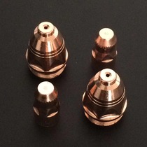 Tuhao Jinunok P80 electrode nozzle plasma cutting nozzle