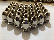 Upgraded version imported Hafnium wire durable electrode nozzle P80 plasma electrode nozzle non-contact arc ignition